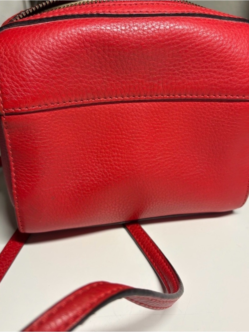 Kate Spade Perri Lane Looloo Crossbody Bag, EUC - Picture 3 of 5